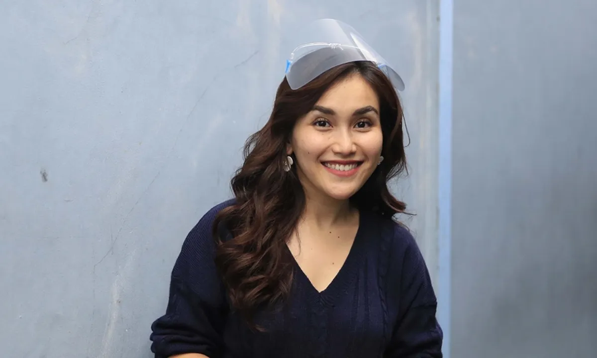 Ayu Ting Ting Tak Sangka Single Tatitut Trending