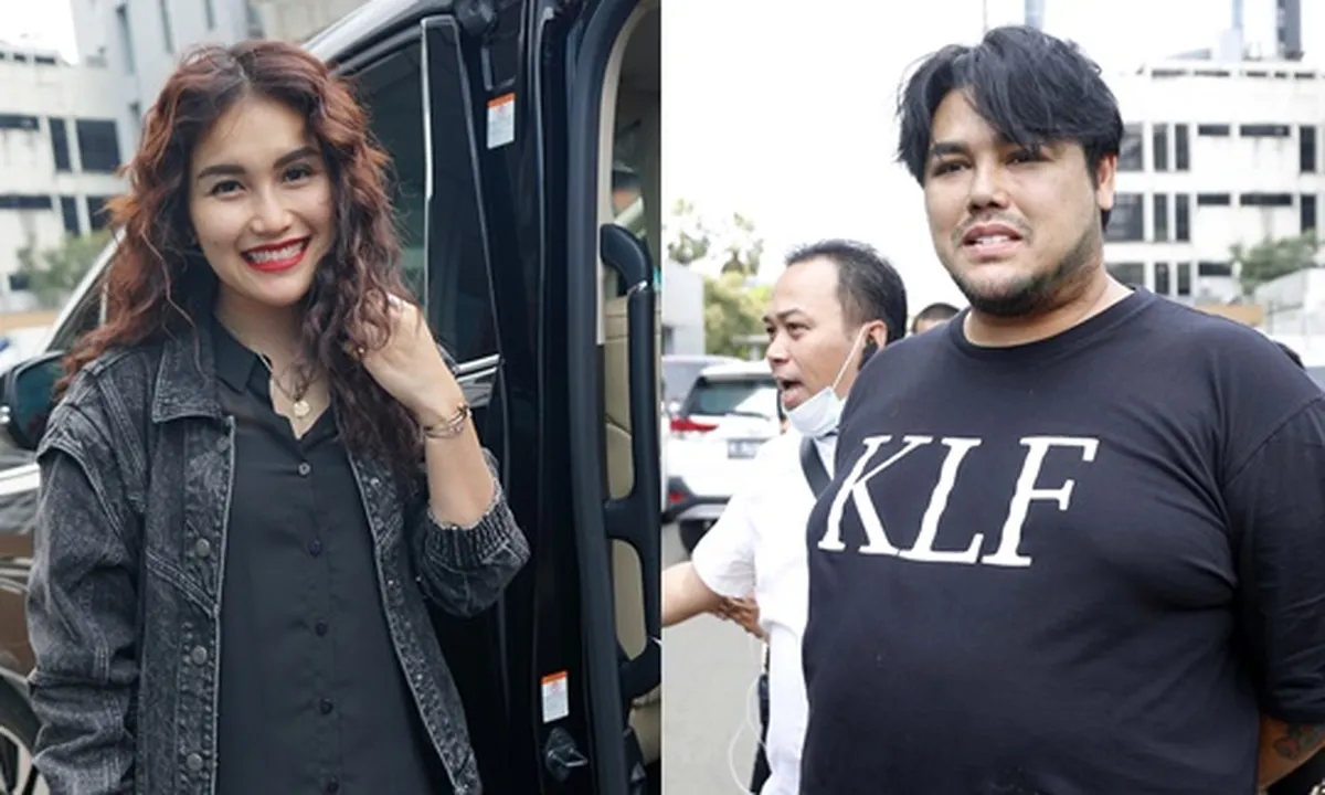Ayu Ting Ting Tampil Cantik Pakai Softlens Biru, Ivan Gunawan: Bule Depok