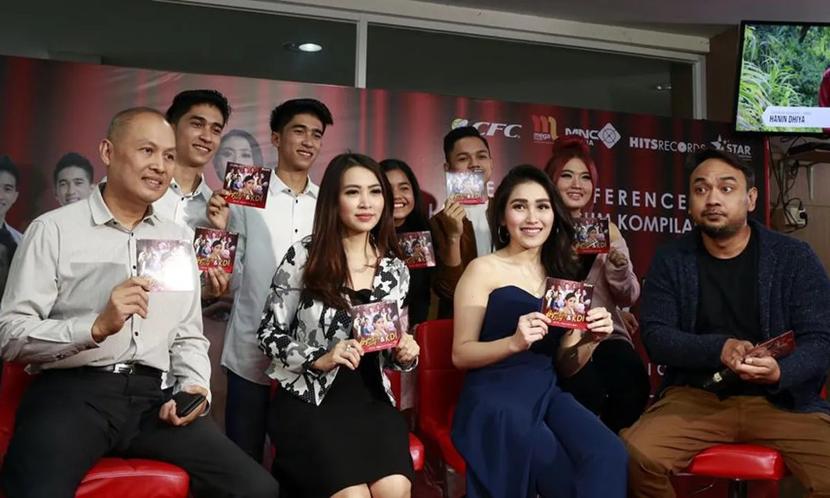 Ayu Ting Ting Ungkap Sempat Alami Kejadian Mistis