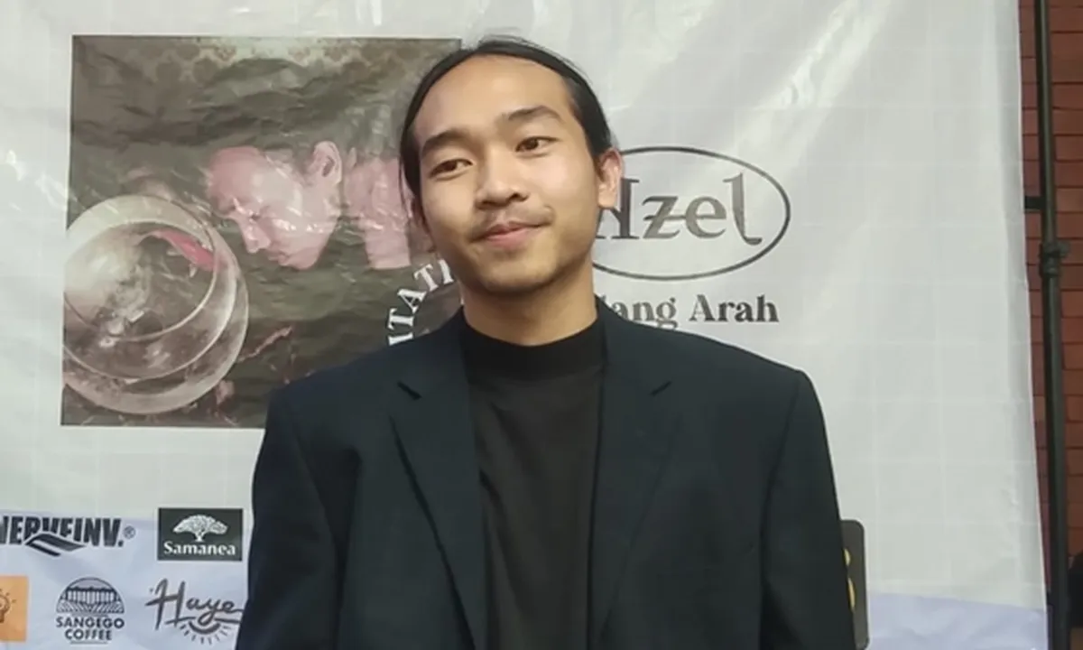 Azel Rilis Single Debut 'Hilang Arah', Proses Pencarian Hati yang Tak Selesai