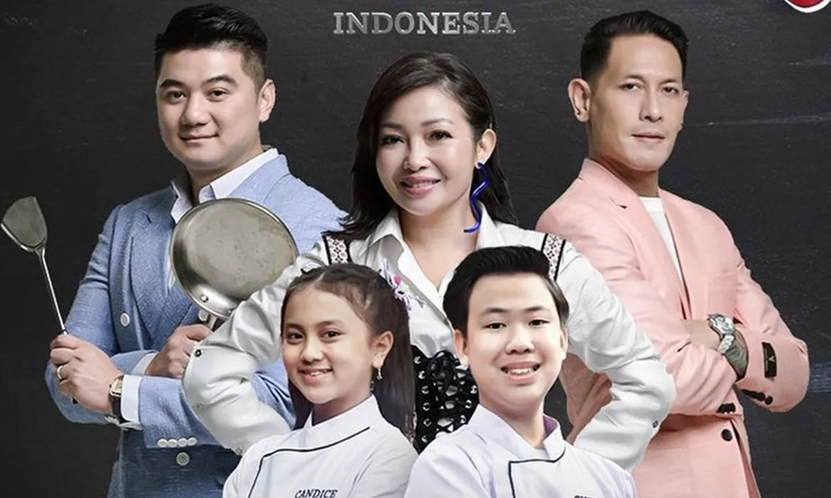 Babak Grand Final Akan Segera Digelar! Siapakah yang Bakal Jadi Juara Junior Masterchef Indonesia?