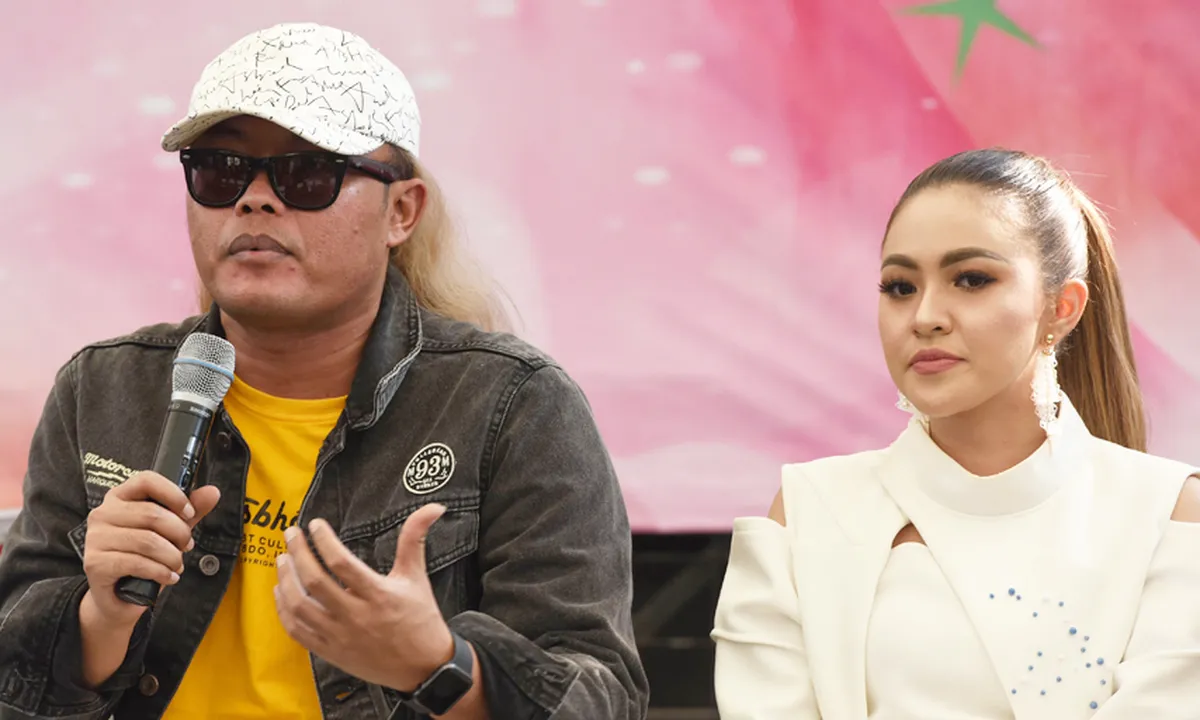Baby Shima Tak Menyangka Bisa Duet Bareng Sule di Projek Barunya