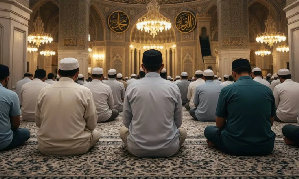 Bacaan Sholat Tarawih Lengkap untuk Ramadan 2026