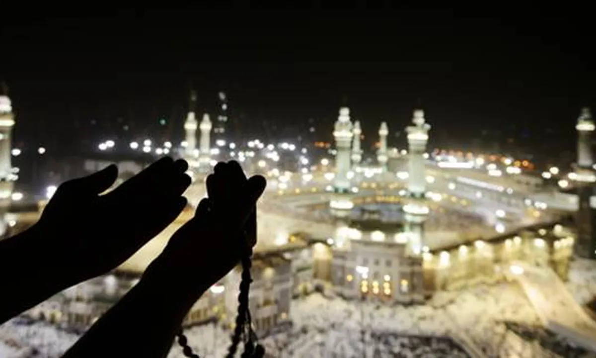 Bacaan Takbir Sholat Idul Fitri Lengkap dengan Panduan dan Hukumnya