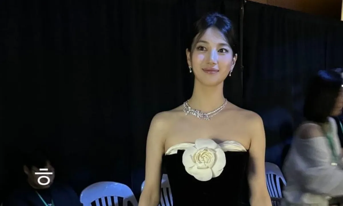 Bae Suzy dan Lee Soo Hyuk Akan Beradu Akting di Drama Fantasi 'MAN OF THE HAREM'