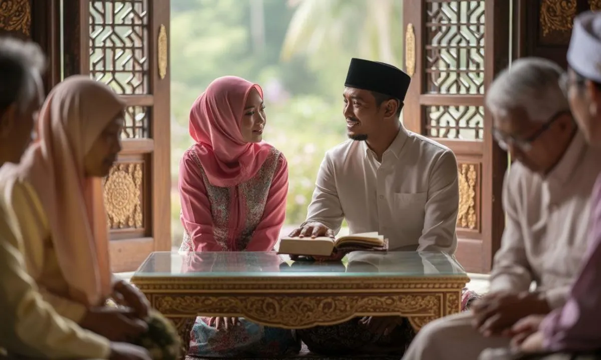 Bagaimana Cara Memilih Jodoh Menurut Islam