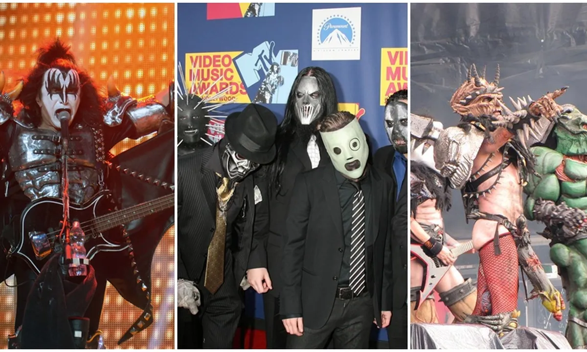 Bagi Para Musisi Ini, Setiap Hari Bisa Jadi Halloween