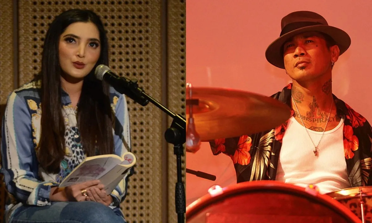 Bahas Soal RUU Permusikan, Jerinx SID dan Ashanty Berseteru di Media Sosial