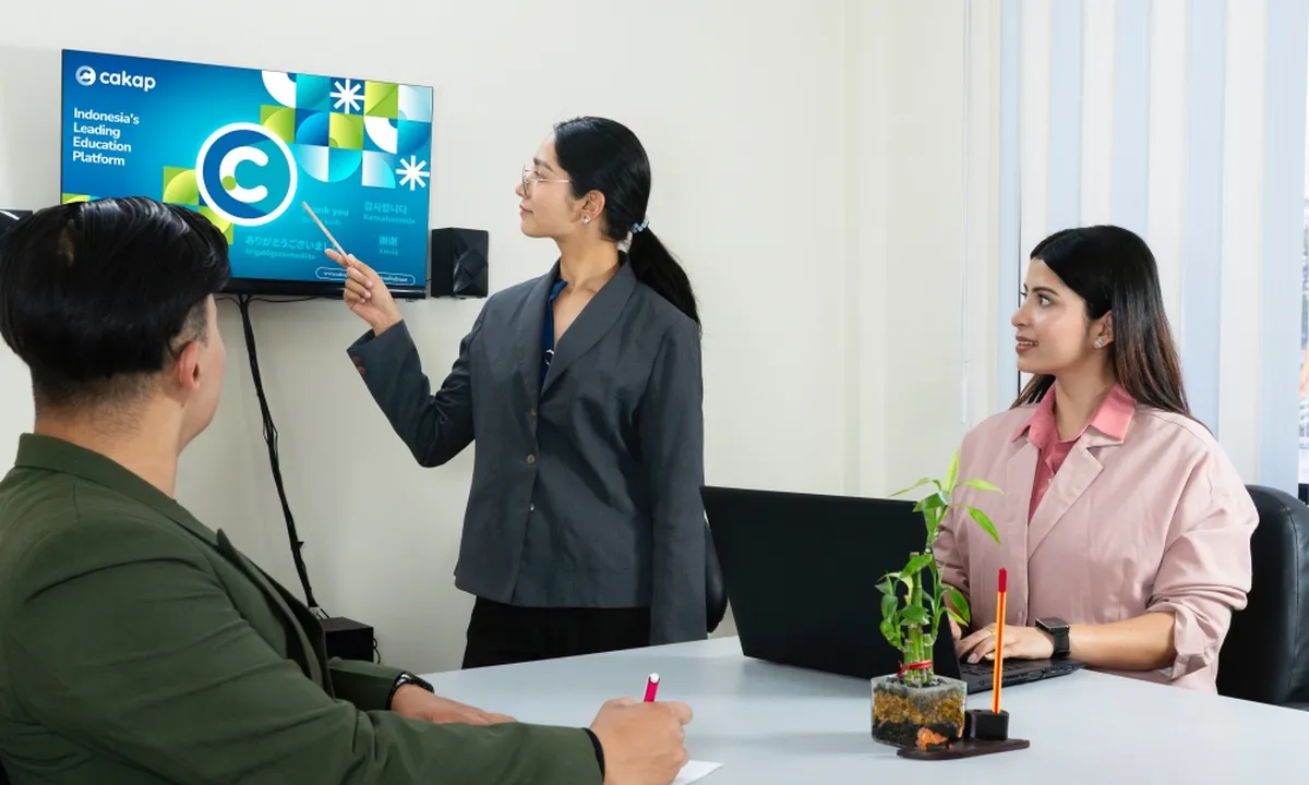 Bahasa Inggris di Era Digital: Antara Tren, Tantangan, dan Kebutuhan Nyata
