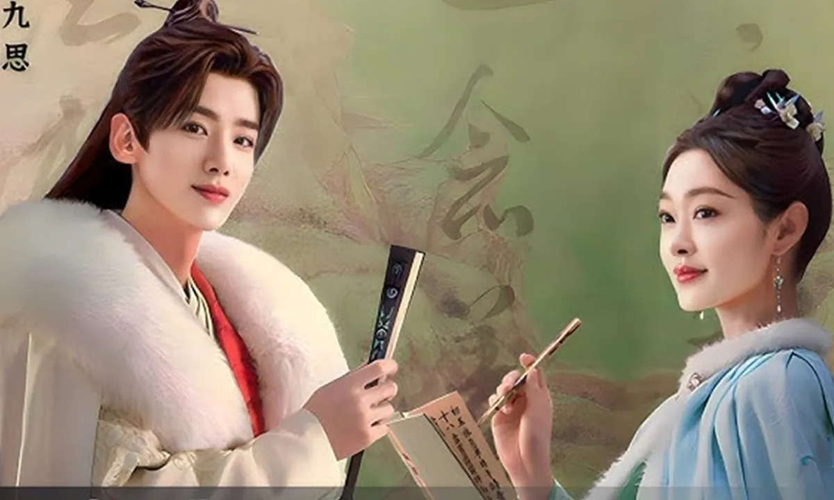 Bai Jingting dan Song Yi: Dari Rumor Cinta hingga Kabar Putus yang Bikin Penasaran