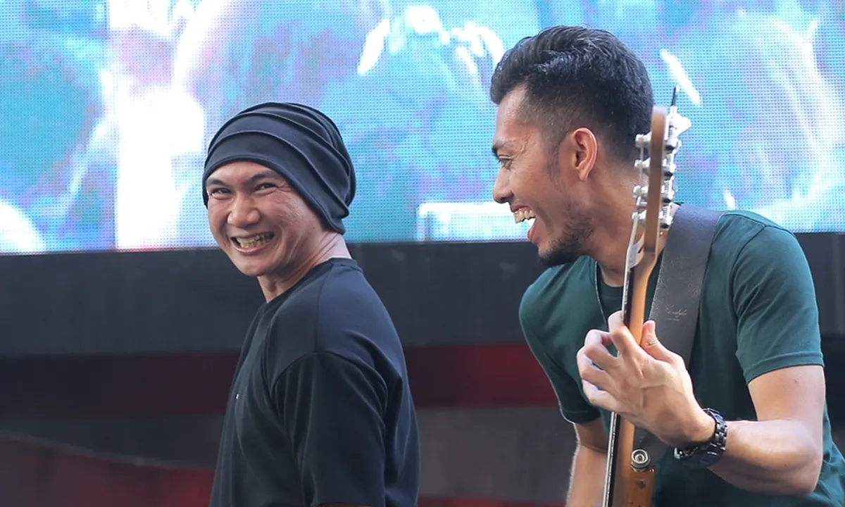 Baikan, Anji & Drive Punya Kejutan!
