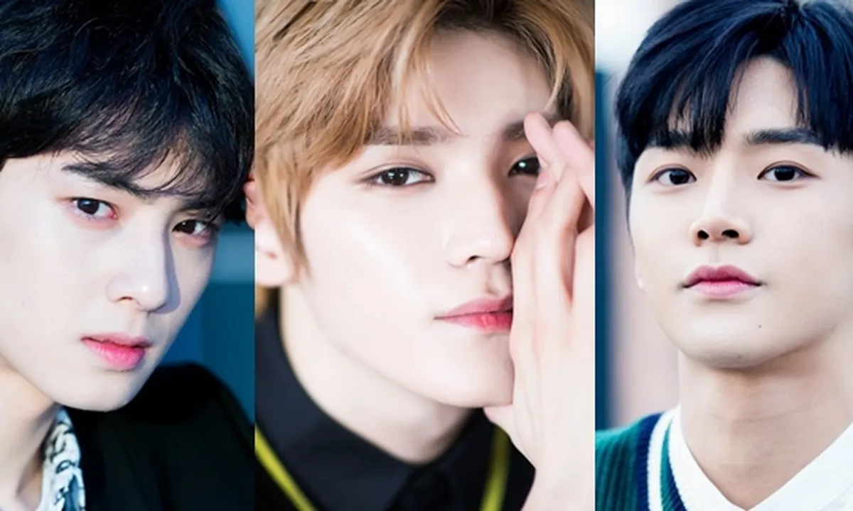 Miliki Ketampanan Luar Biasa Bak Pangeran Berkuda, Ini 7 Idol K-Pop yang Debut Tahun 2016