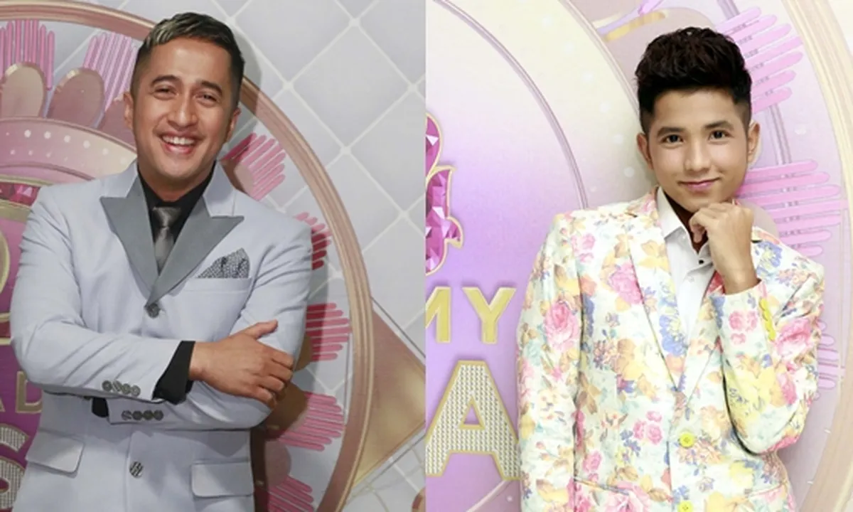 Gaya Irfan Hakim dan Jirayut DA Asia 4 Bak Saudara Kembar, Mirip?