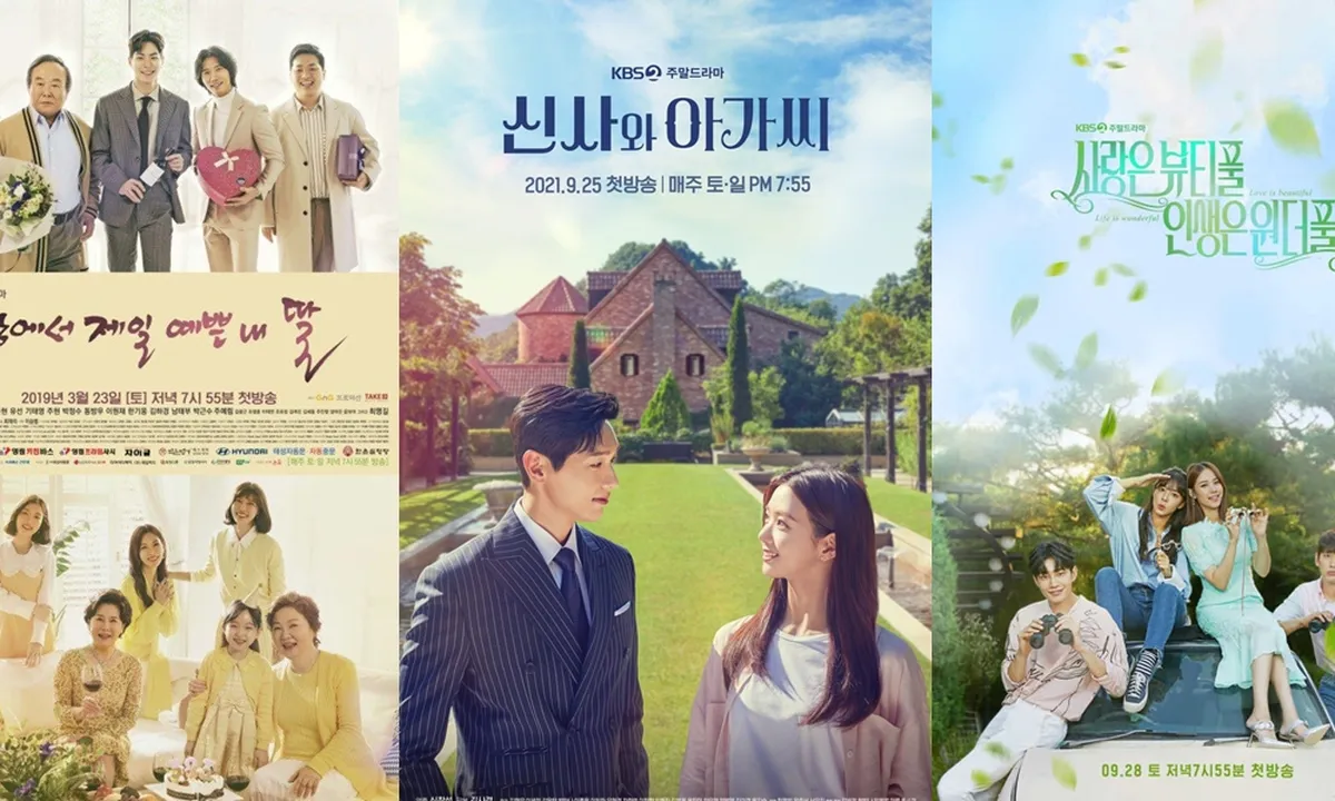 Bak Sinetron, 6 Drama Korea Ini Punya Banyak Episode dan Populer