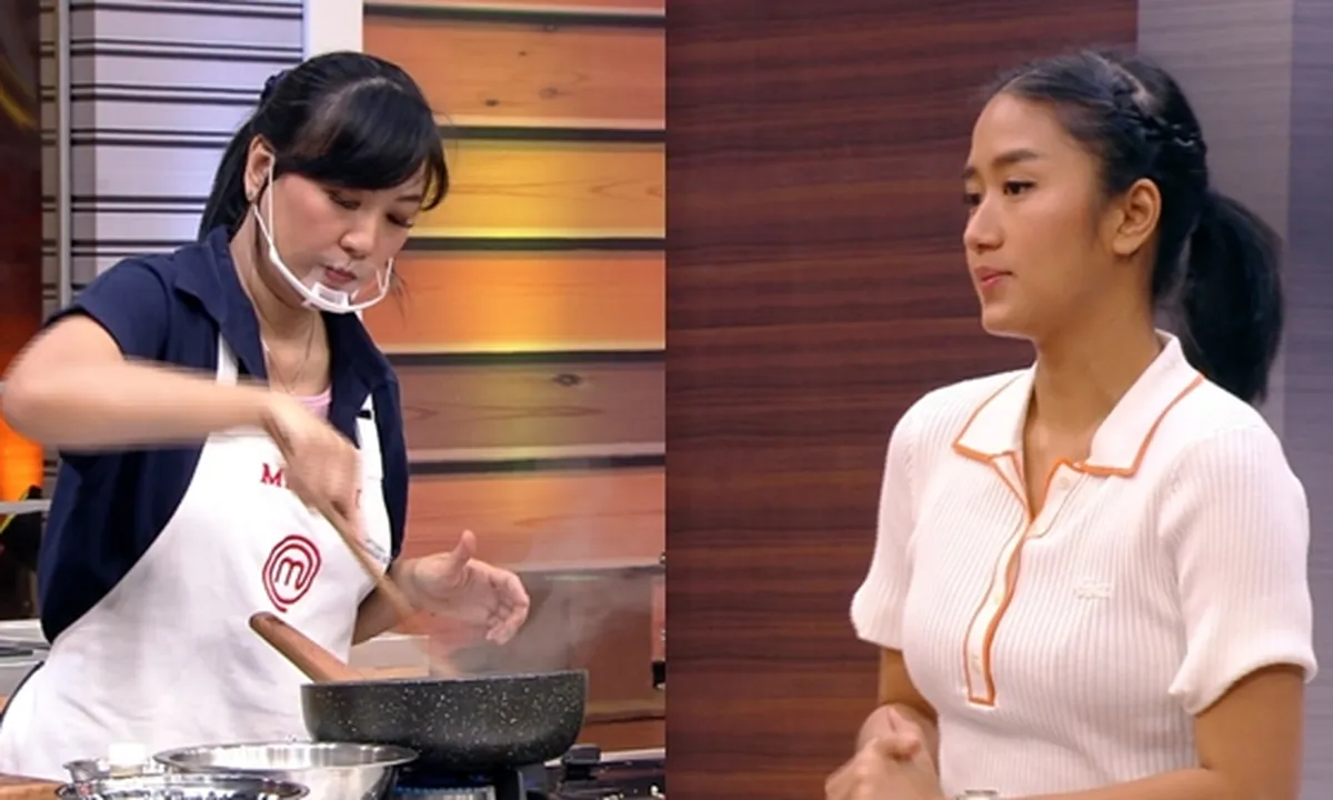 Bakal Ada Mystery Box, Top 14 Masterchef Indonesia Makin Menantang