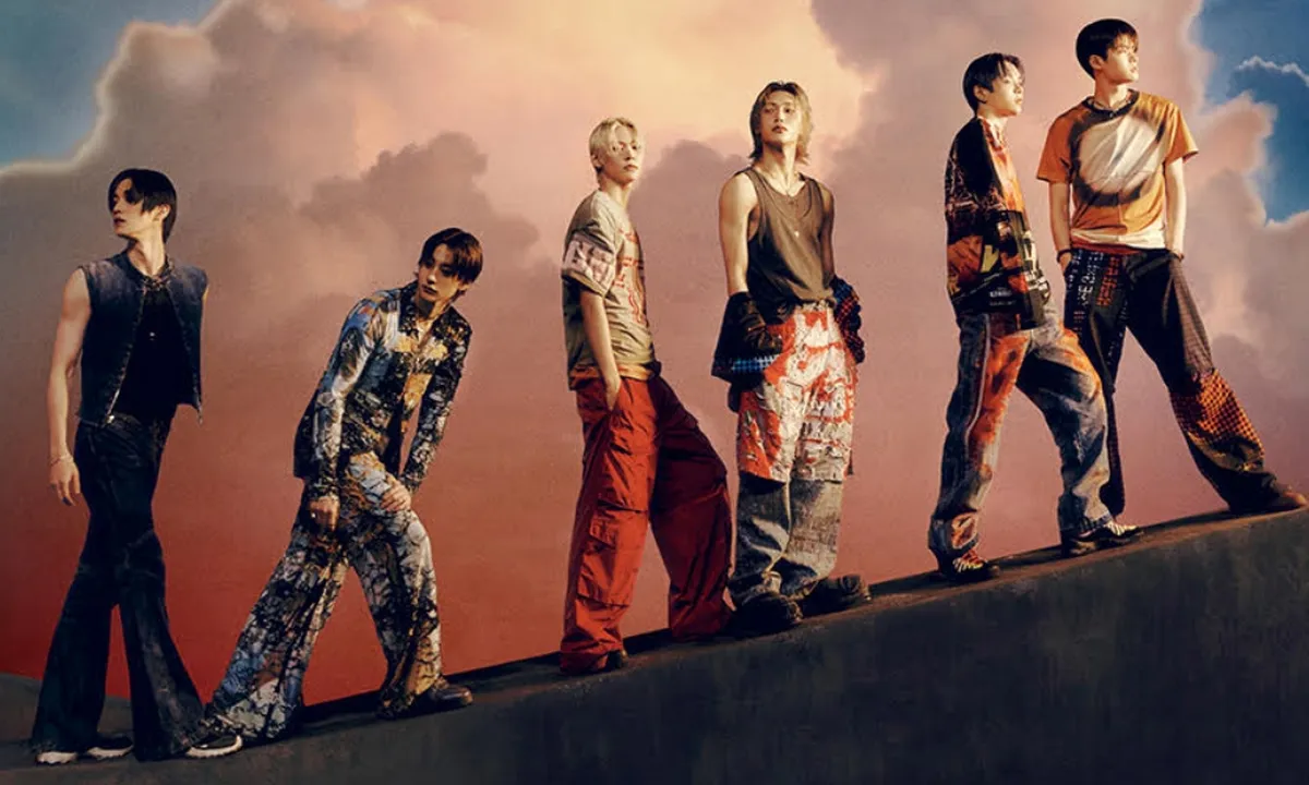 Bakal Gelar Fan-Con Tour 2024, RIIZE Rilis Trailer 'RIIZING'