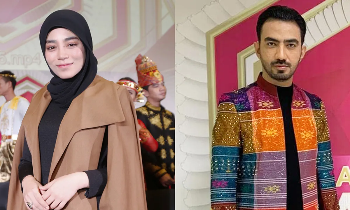 Bakal Kolaborasi Bareng, Reza Zakarya dan Uyaina Arshad Didoakan Berjodoh
