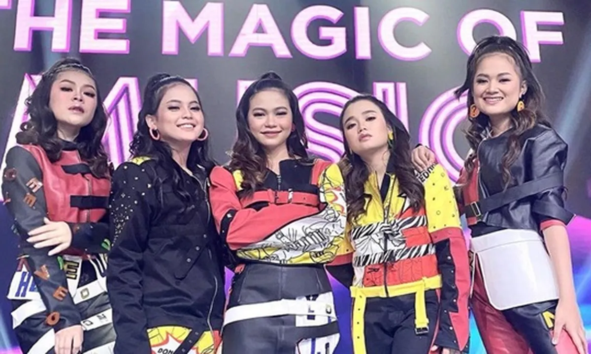 Bakal Rilis Single Baru, Anggota LIDA dan DA Bersatu Bentuk Byoode