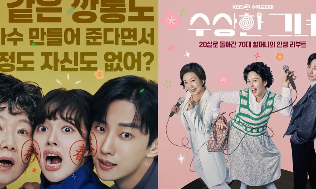 Bakal Segera Tayang, Ini Sinopsis dan Daftar Pemain Drama Korea WHO IS SHE
