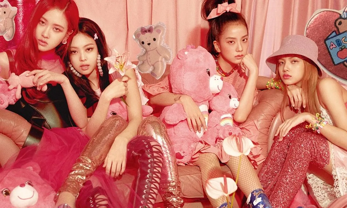 Bakal Tampil di Acara Shopee, BLACKPINK Siapkan Banyak Kejutan