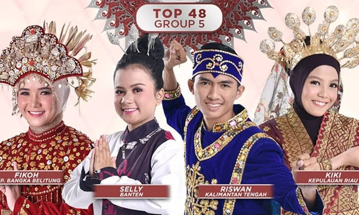 Balik Liburan, Dewi Perssik Kembali Bertugas di Konser LIDA 2019