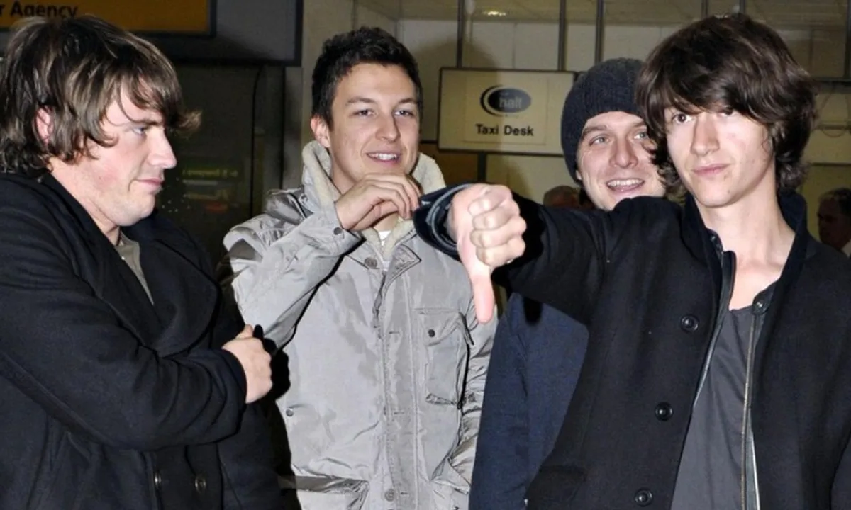Band British Mana Yang Jadi Favoritmu?