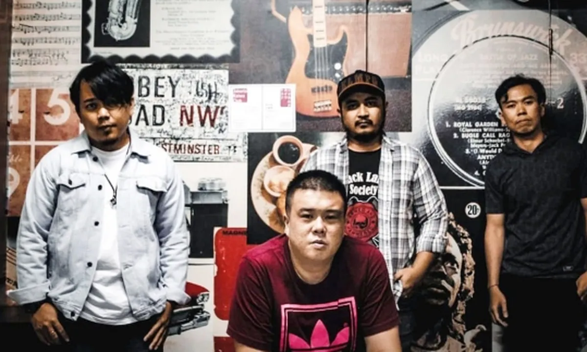 Band Indie Rock Asal Jakarta, Echo Wind Rilis Single Keempat 'Dimension'