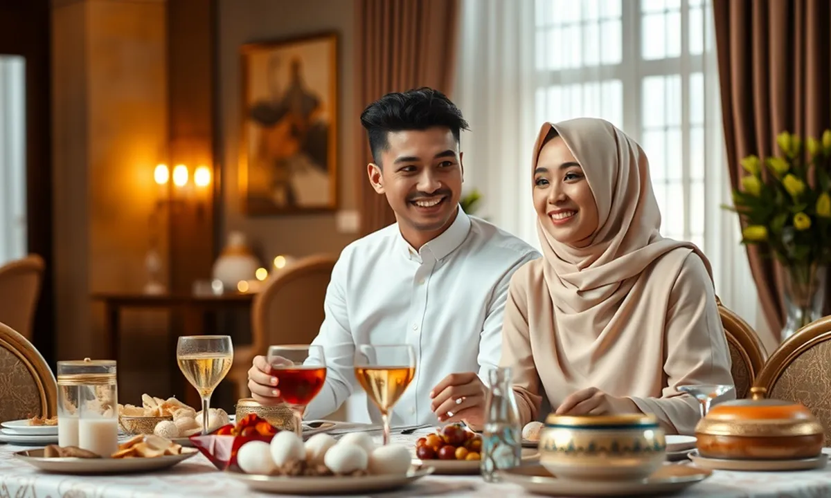 Bangkit Sehat, Saatnya Bertransformasi Setelah Ramadhan!