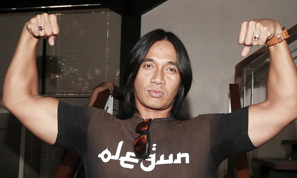 'Bangun Pagi', Karya Terakhir Agung Hercules Sebelum Meninggal