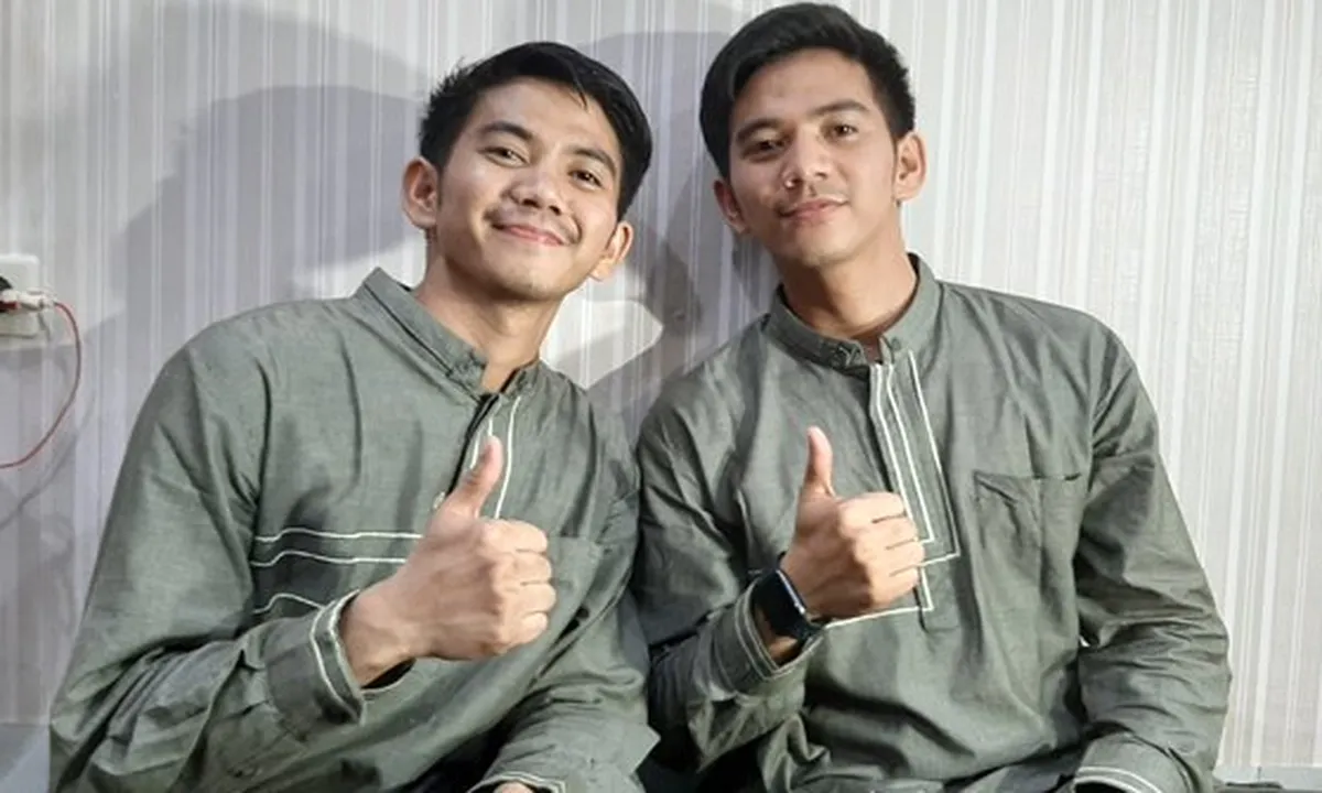 Bangun Rumah Kembar, Rizki Ridho Habiskan Biaya Miliaran Rupiah
