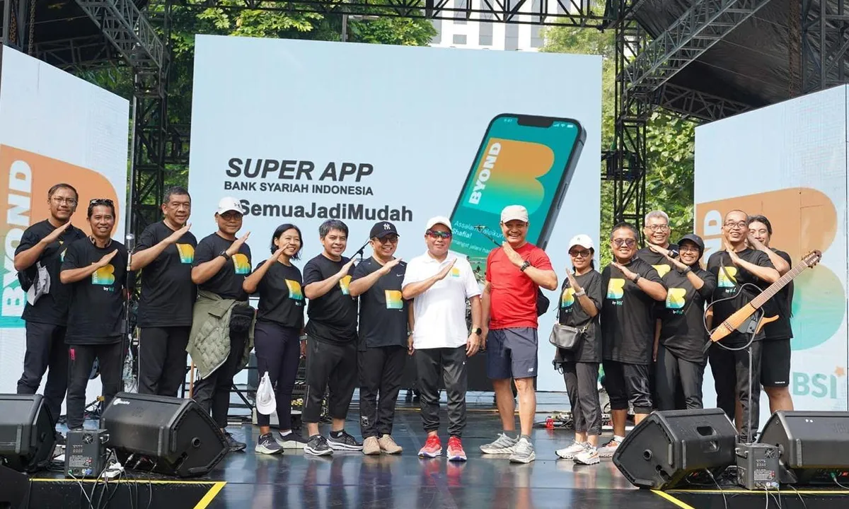 Banyak Fitur & Program Khusus, BYOND by BSI Raih Respon Positif Pasar