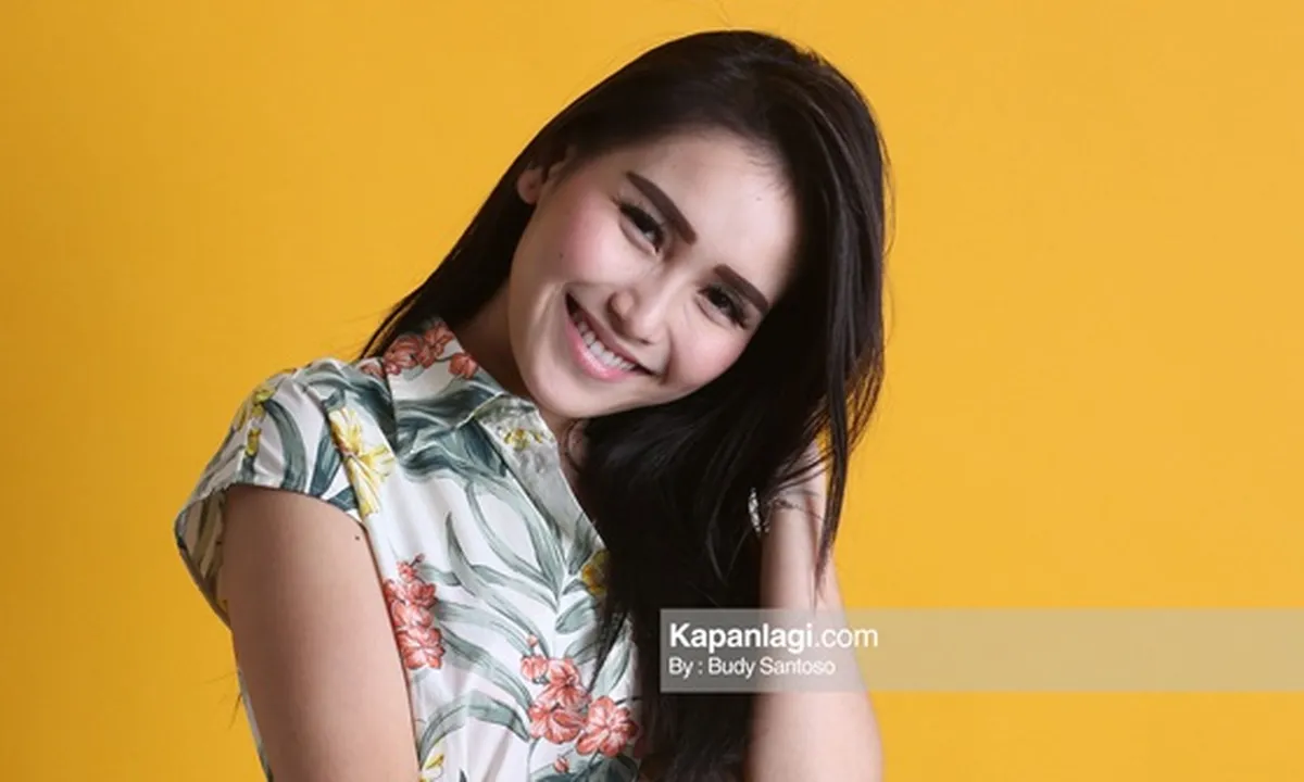 Banyak Kesibukan, Begini Cara Ayu Ting Ting Quality Time Dengan Anak