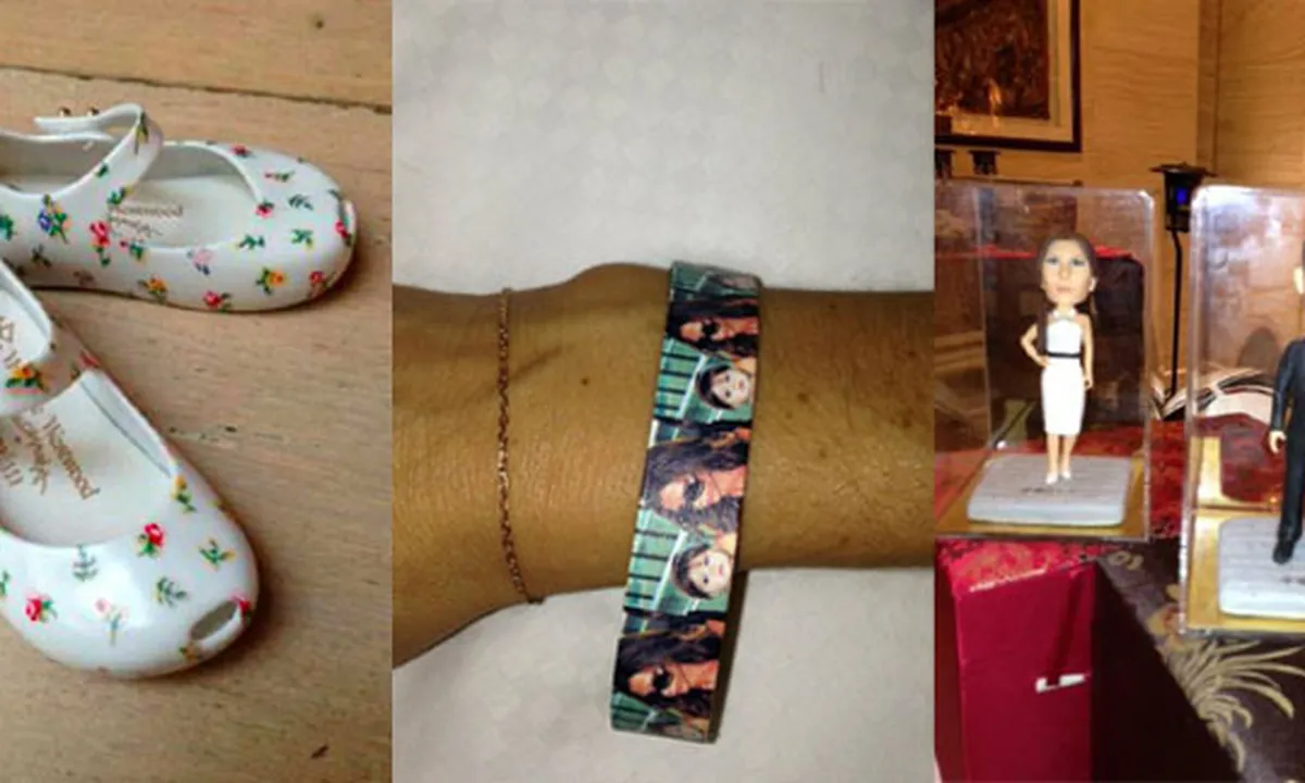 Barang Ini, Cuma Harper Beckham Yang Punya!