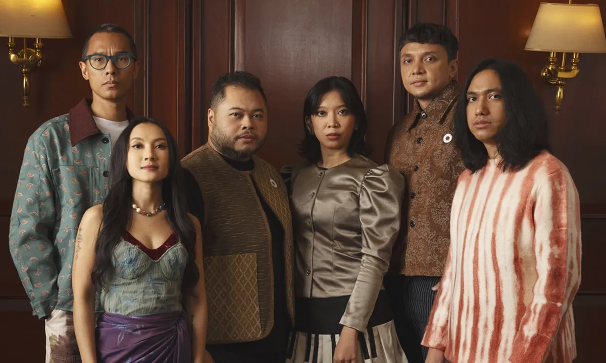 Barasuara Rilis 'Sementara', Lagu tentang Ikhlas Saat Hidup Tak Sesuai Rencana
