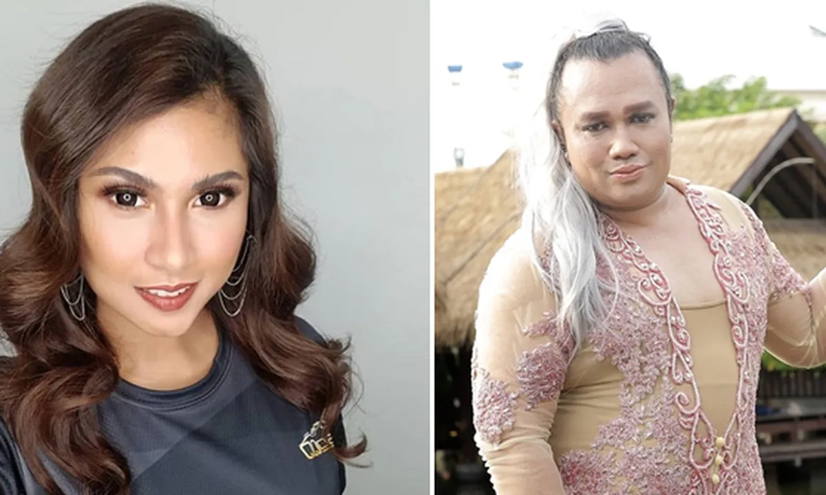 Barbie Nouva dan Tata Liem Bertengkar, Saling Jambak di Kafe