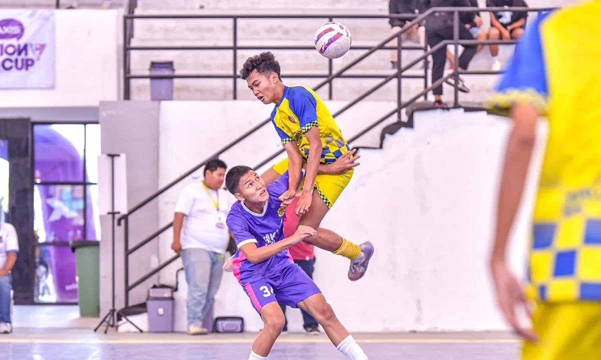Bareng-bareng Dukung Sekolahmu di Grand Final ANC 2024, Daftar Nontonnya Gratis Lho!