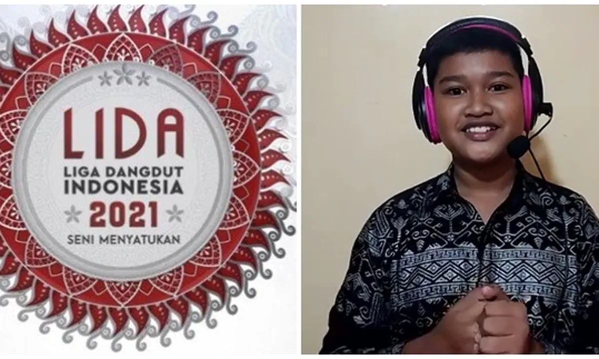 Baru 14 Tahun, Anak Polisi Asal Sulsel Ikut Audisi LIDA 2021