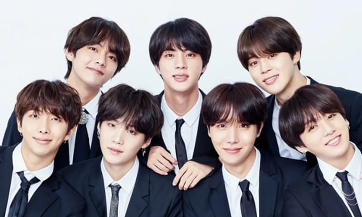 Baru 5 Hari, Akun Tik Tok Milik BTS Berhasil Raih 100 Juta Views