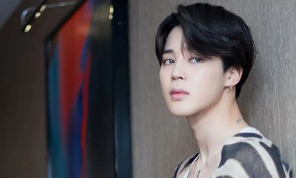 Baru Hari Pertama Masa Liburan, Jimin BTS Mengaku Sudah Rindu Pada ARMY