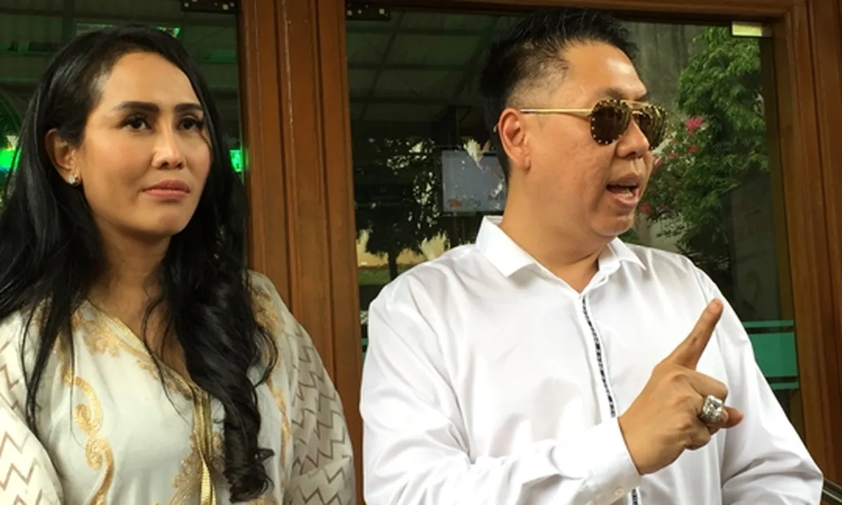 Baru Jalani Sidang Pertama, Ratu Meta dan Eddy Faisal Resmi Bercerai