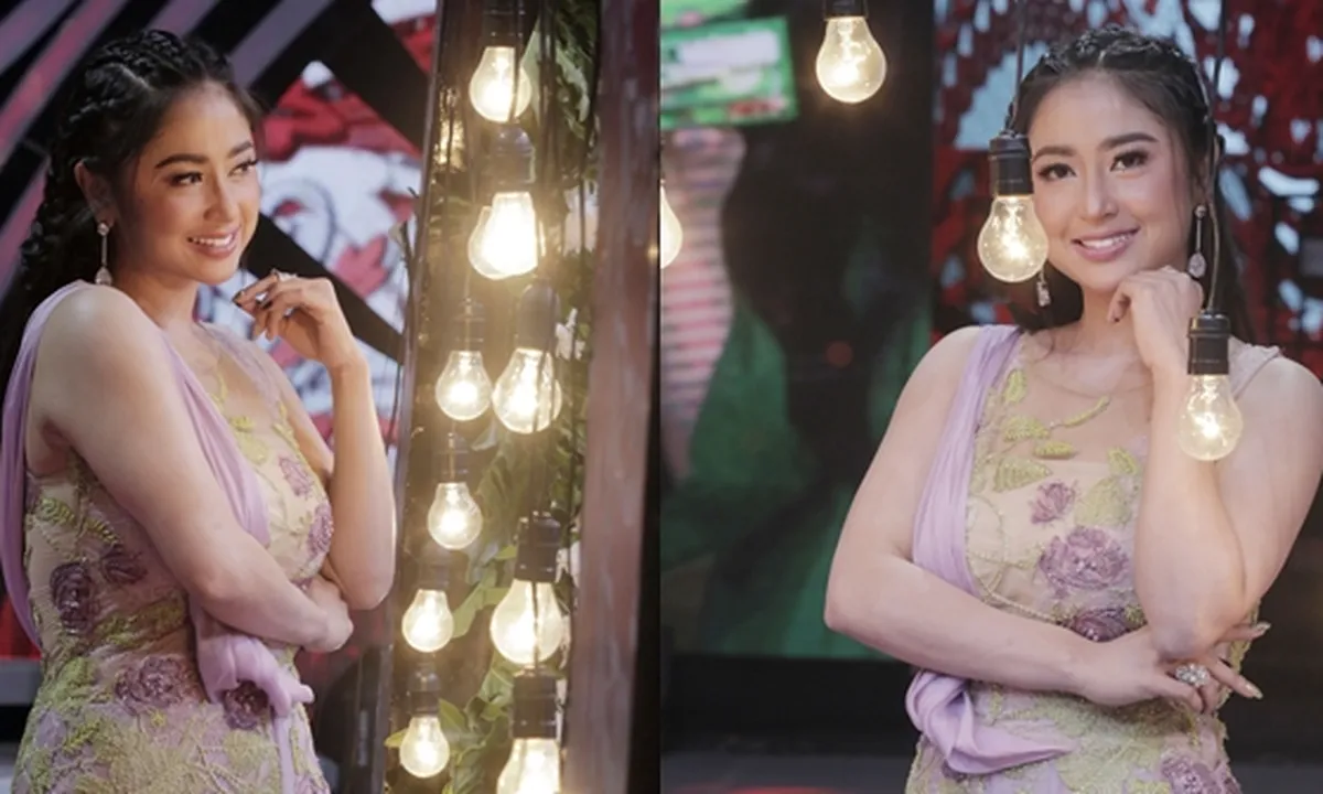 Baru Ngulek Sambel, Dewi Perssik Sudah Dibilang Seperti Istri Idaman