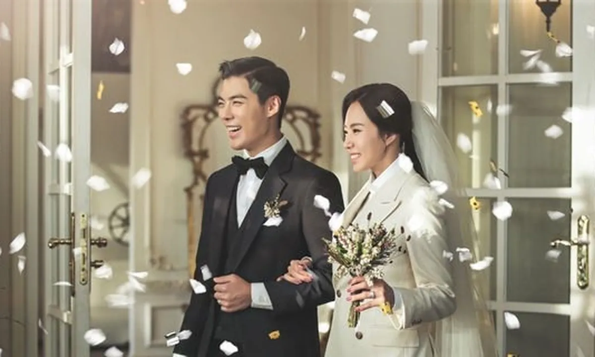 Baru Nikah, Kangnam Pilih Hengkang dari Agensi