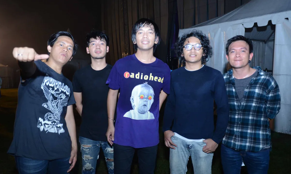 Baru Rilis Single, D'MASIV Remake Lagu Selamat Jalan Kekasih