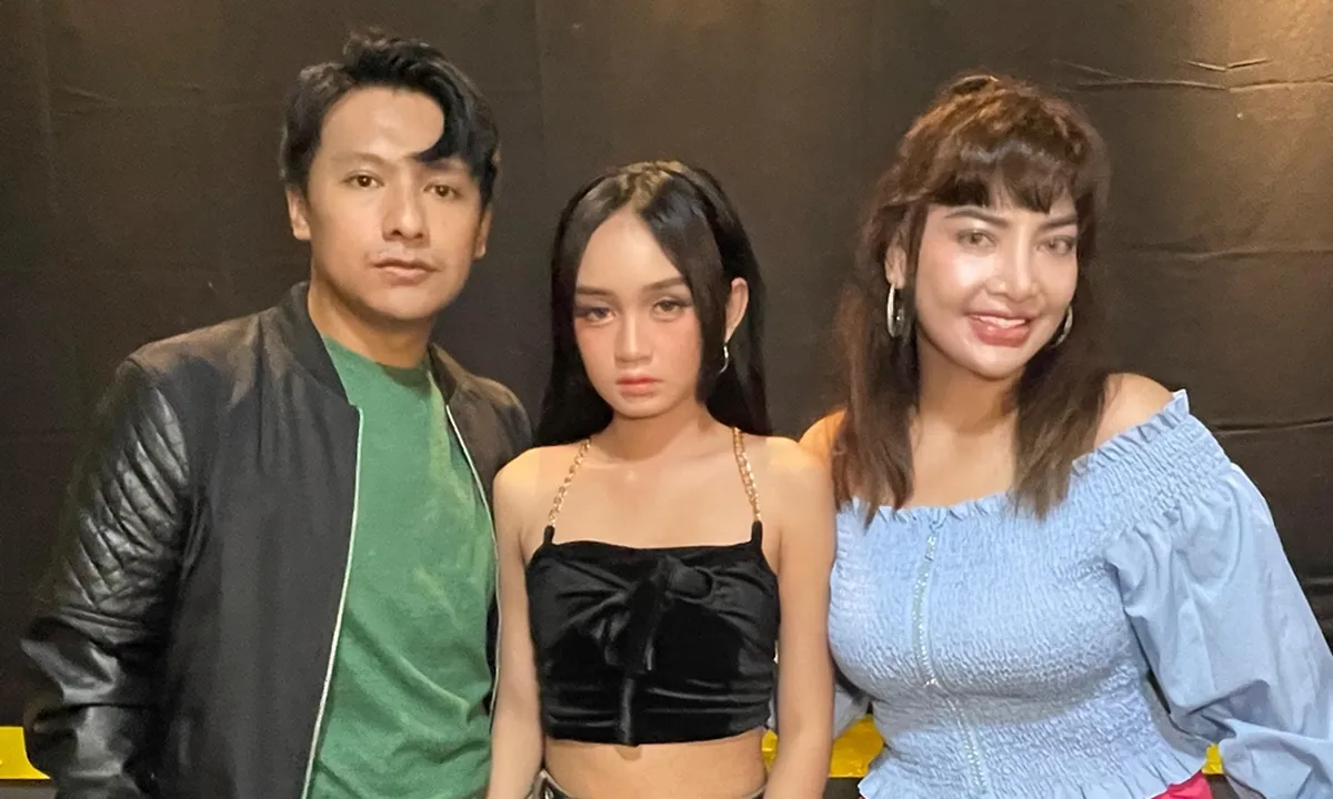 Baru Seminggu Rilis Single 'Glow Up', Kinan Jelita Ramai Dirundung Netizen