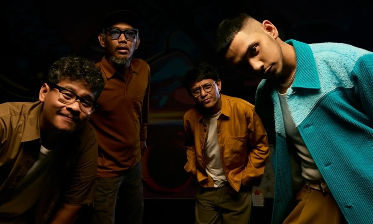 Basboi Gandeng The Adams Lewat Single "Itu Aku"