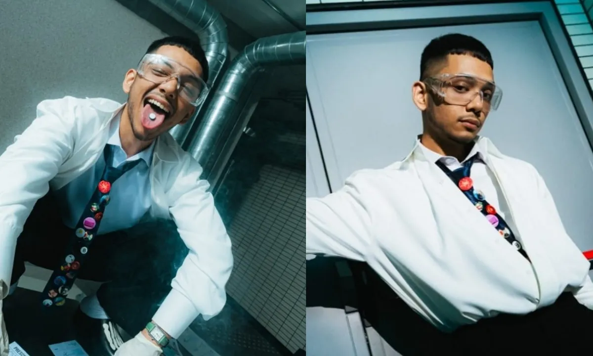 Basboi Rilis 'PARAH MAX', Obat Generik untuk Hadapi Kekacauan Hidup