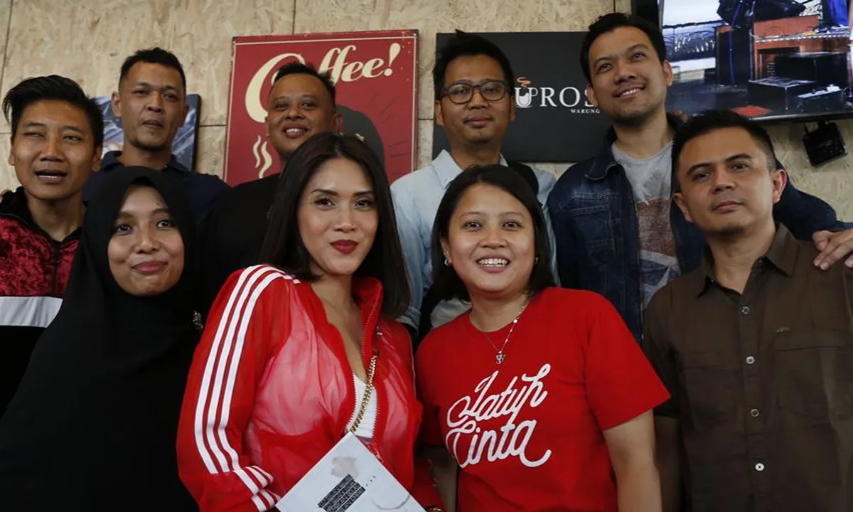 Base Jam Bakal Persembahkan Buku 25 Tahun Berkarya