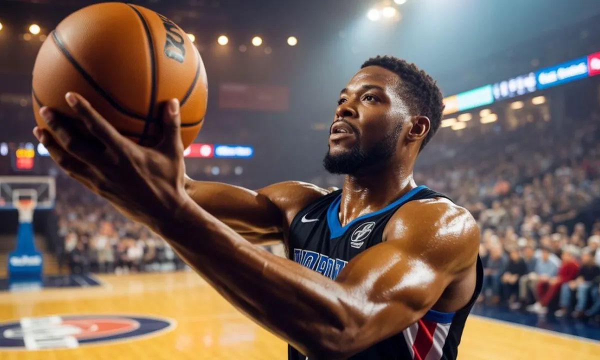 Basketball IG Caption: Panduan Lengkap untuk Postingan Instagram yang Menarik