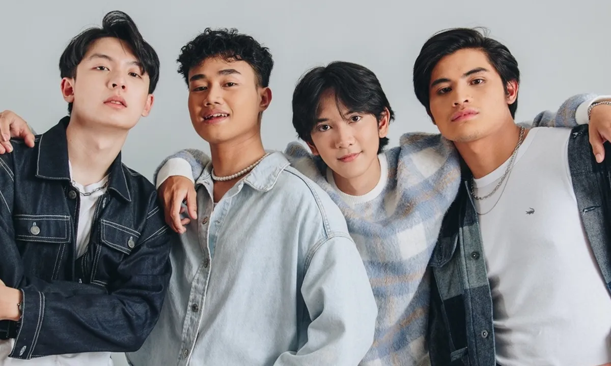 BASWARA, Boy Grup Asal Bandung yang Belum Debut Tapi Sudah Curi Perhatian Netizen!