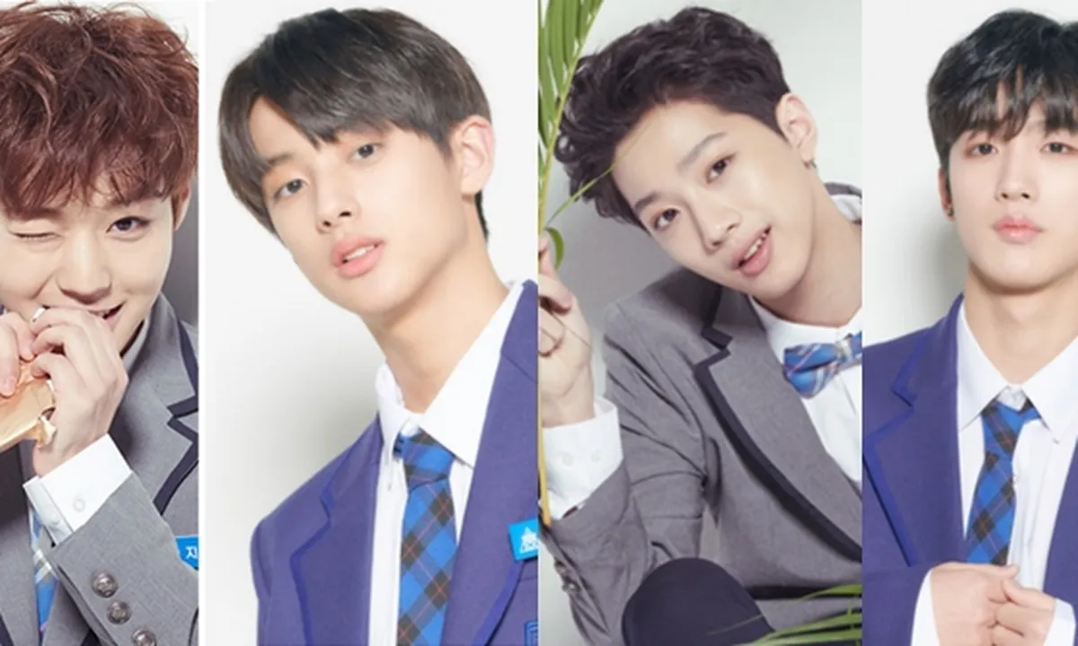 Battle 11 Visual Good Looking PRODUCE 101 Season 2 Vs PRODUCE X 101, Ganteng Mana?